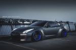 Nissan GT-R by Liberty Walk 2013 года